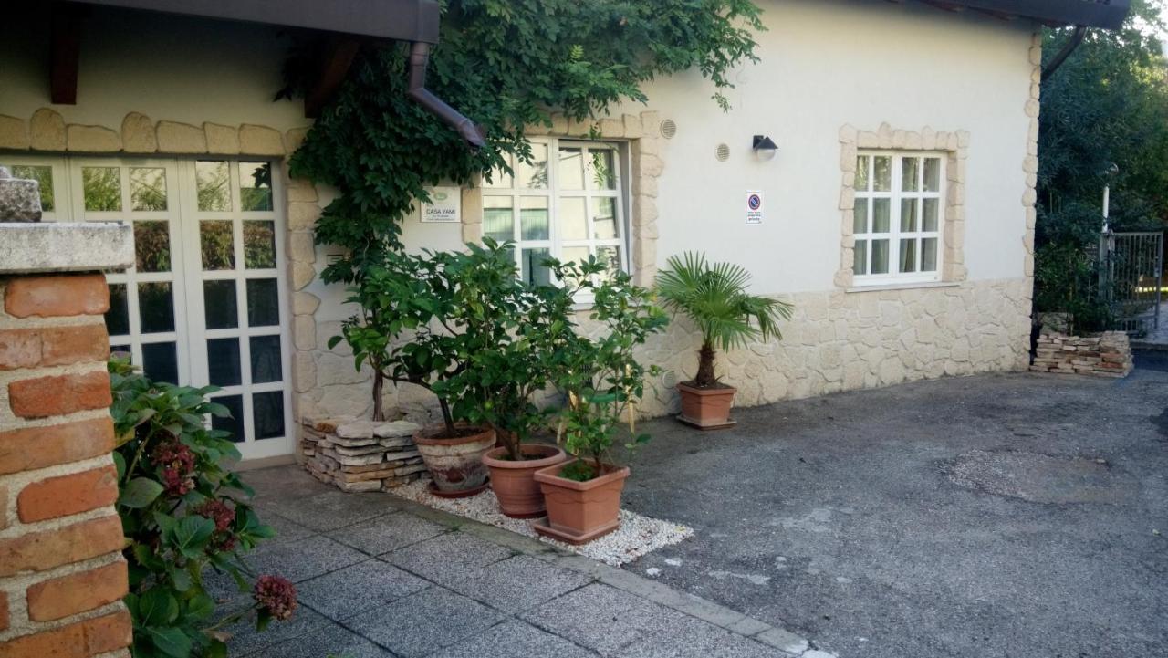 Hotel Casa Yami Padua Exterior foto