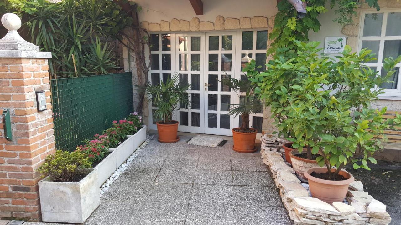 Hotel Casa Yami Padua Exterior foto