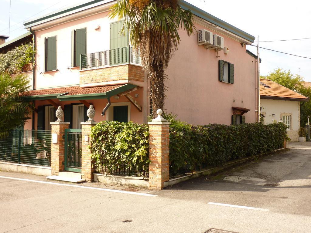 Hotel Casa Yami Padua Exterior foto