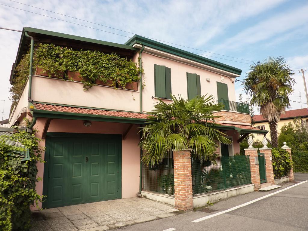 Hotel Casa Yami Padua Exterior foto