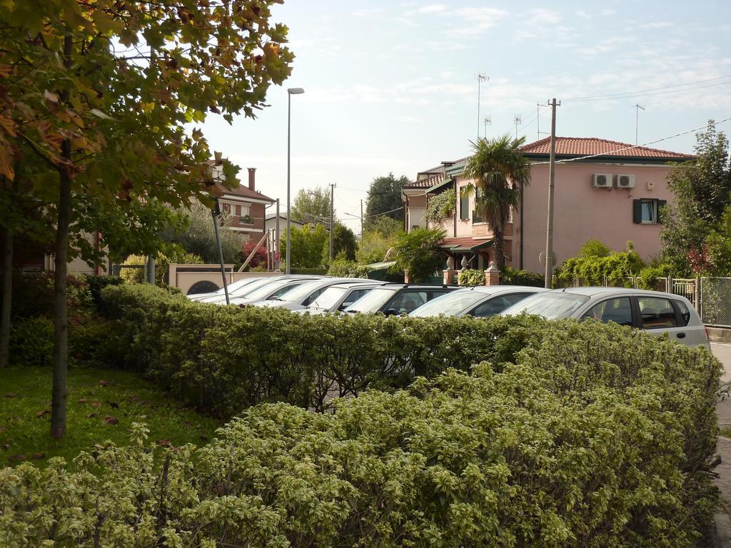 Hotel Casa Yami Padua Exterior foto